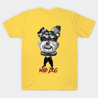 Mad Dog T-Shirt